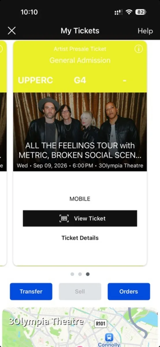All the Feelings *below face value*