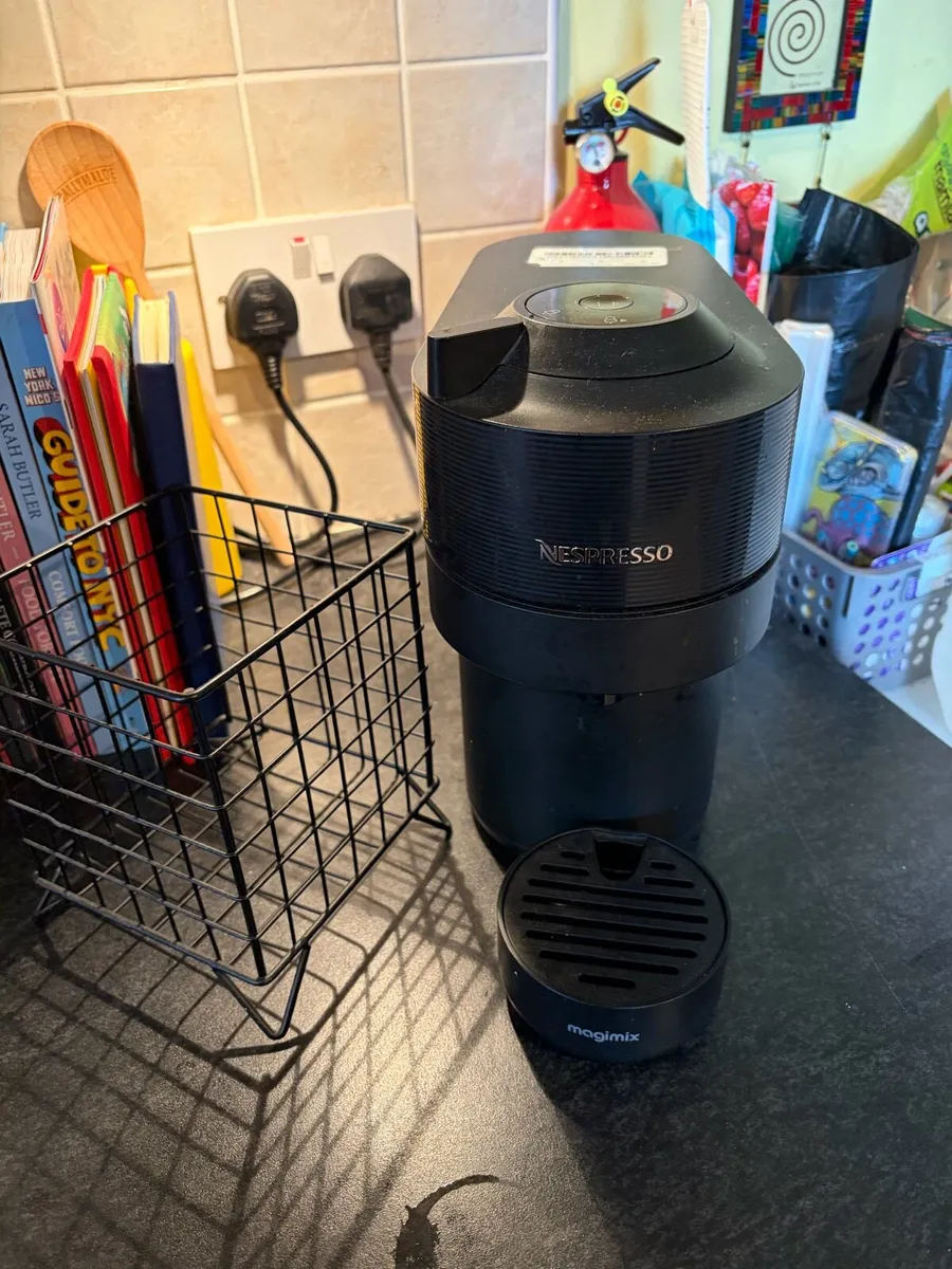 Nespresso Coffee Machine - Image 1