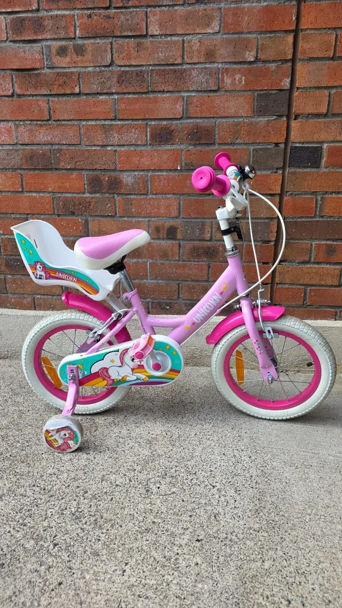 Girls Bike 14'' - Image 1