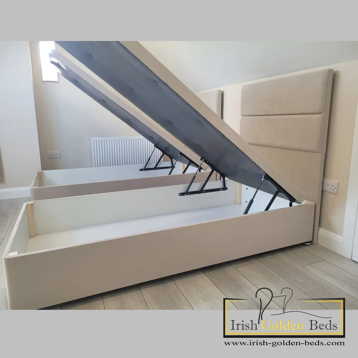 bed bed bed, free delivery - Image 3