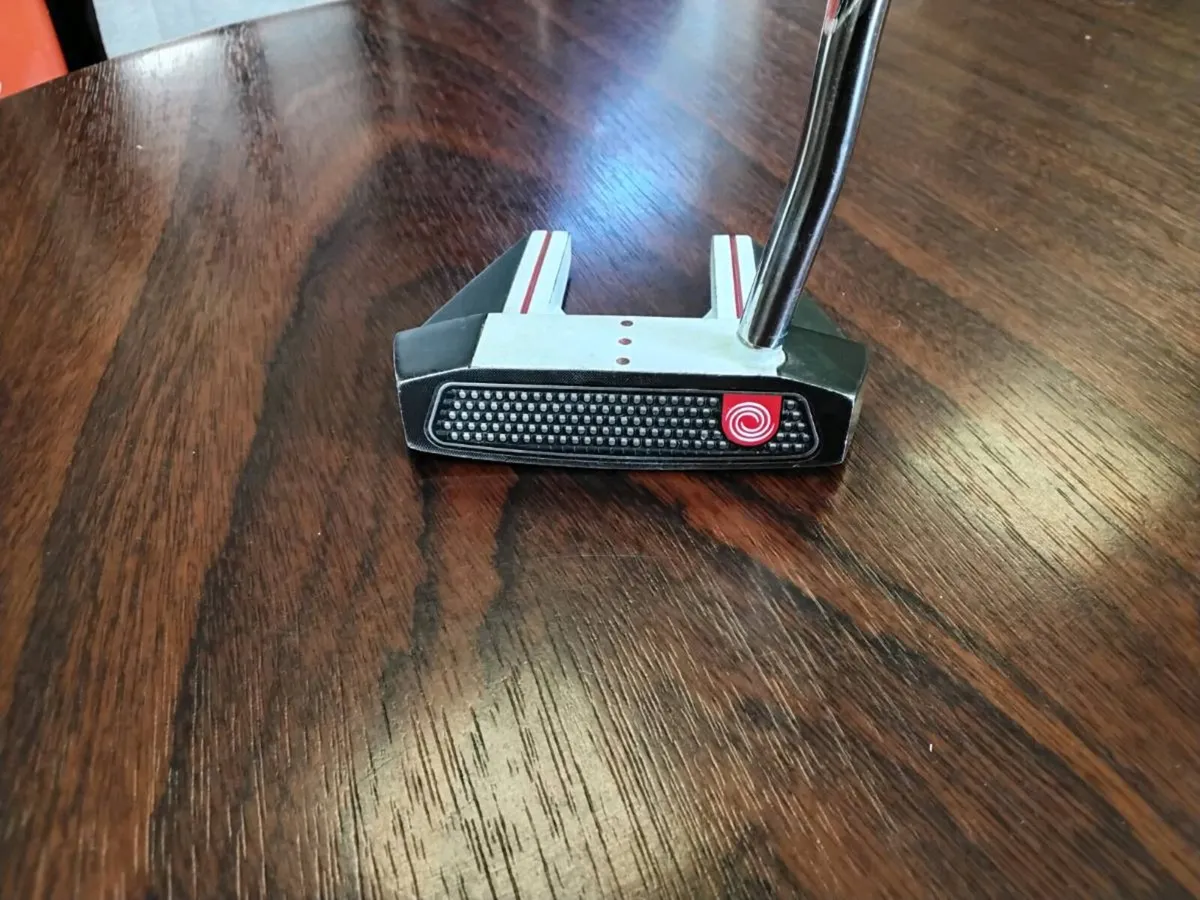 Odyssey TANK Super Stroke Putter - Image 2