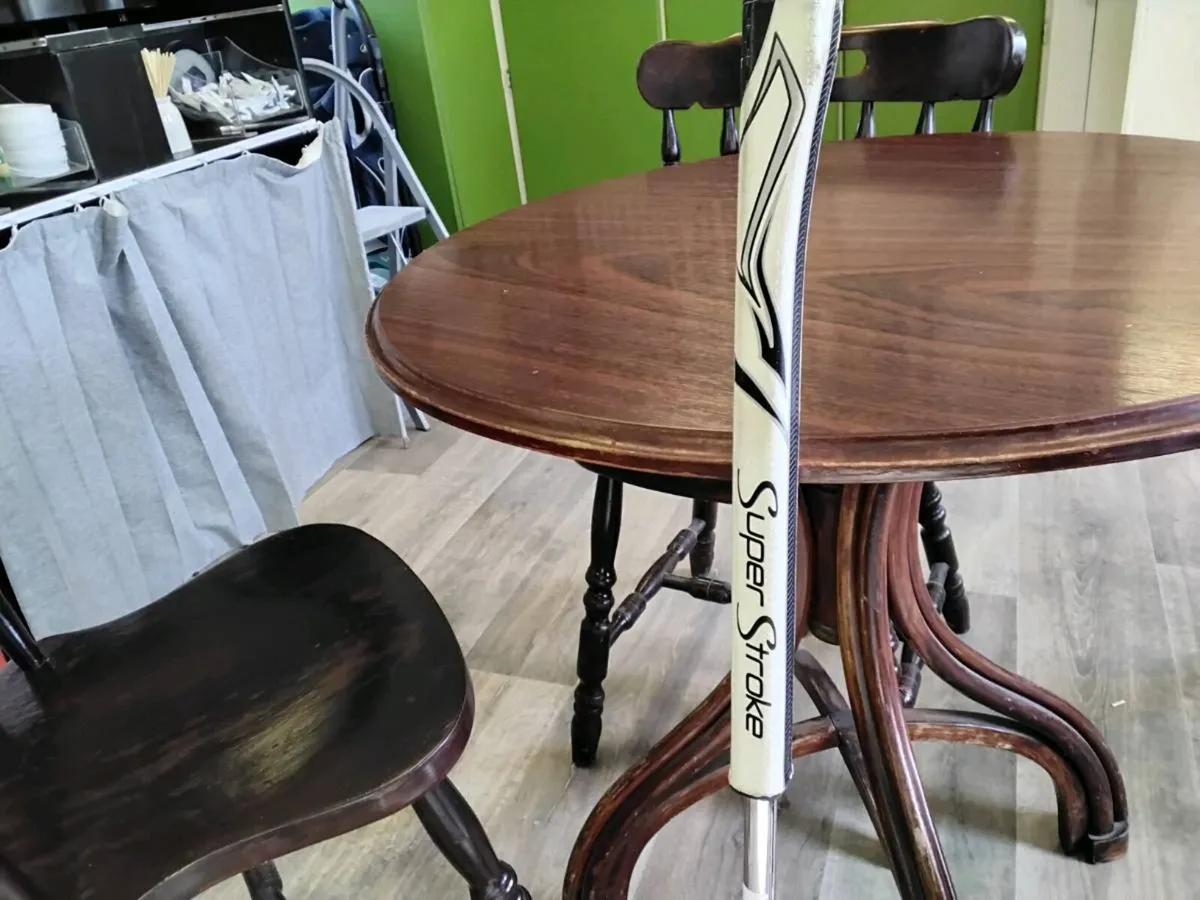 Odyssey TANK Super Stroke Putter - Image 4