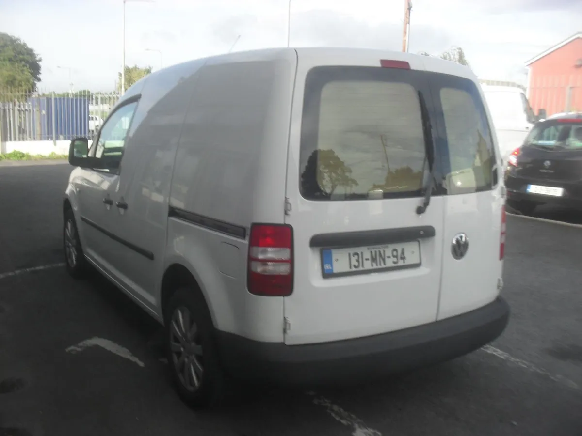 Volkswagen Caddy 2013 - Image 3