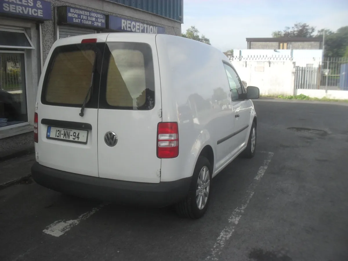 Volkswagen Caddy 2013 - Image 4
