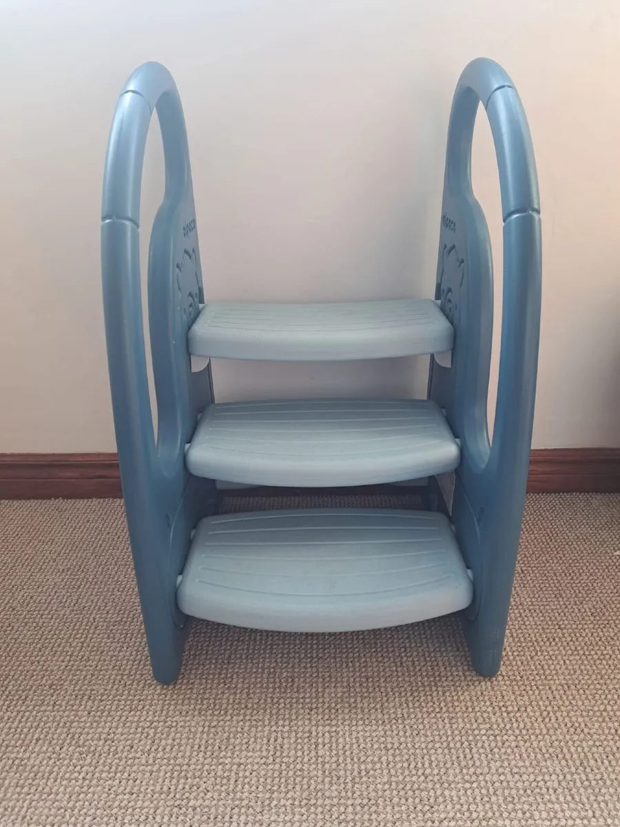 Step Stool for Children - Image 1
