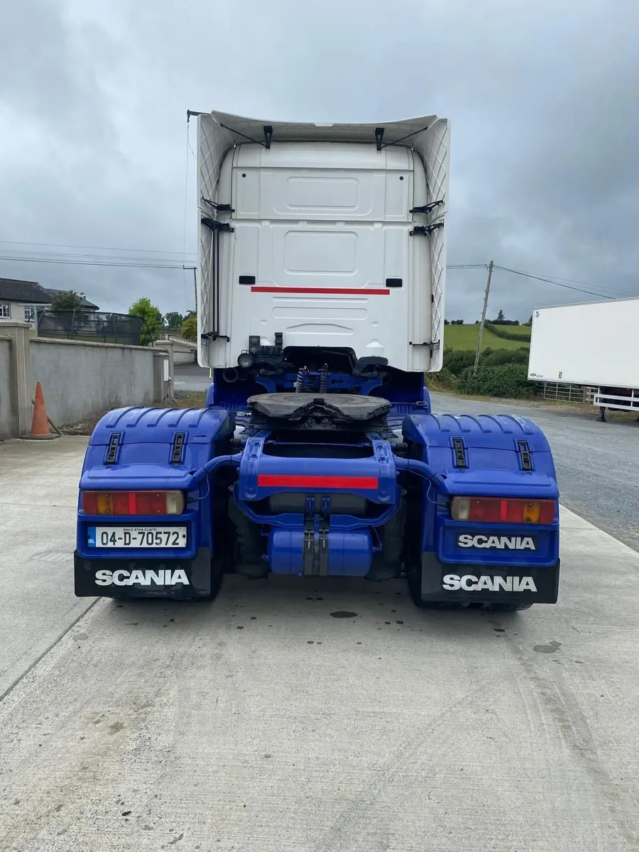 Scania R580 2004 - Image 3