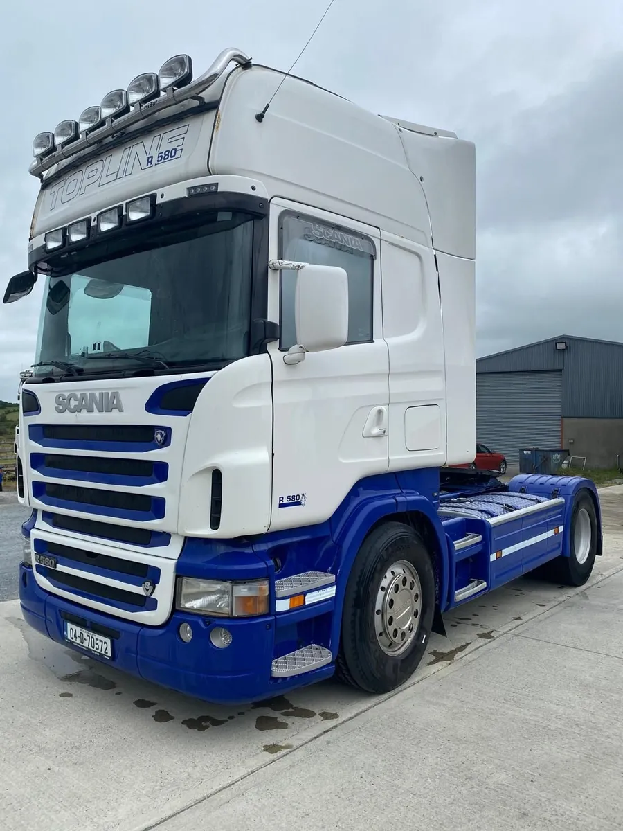 Scania R580 2004 - Image 1
