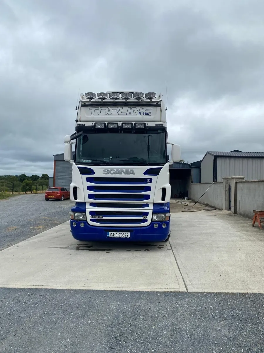 Scania R580 2004 - Image 2