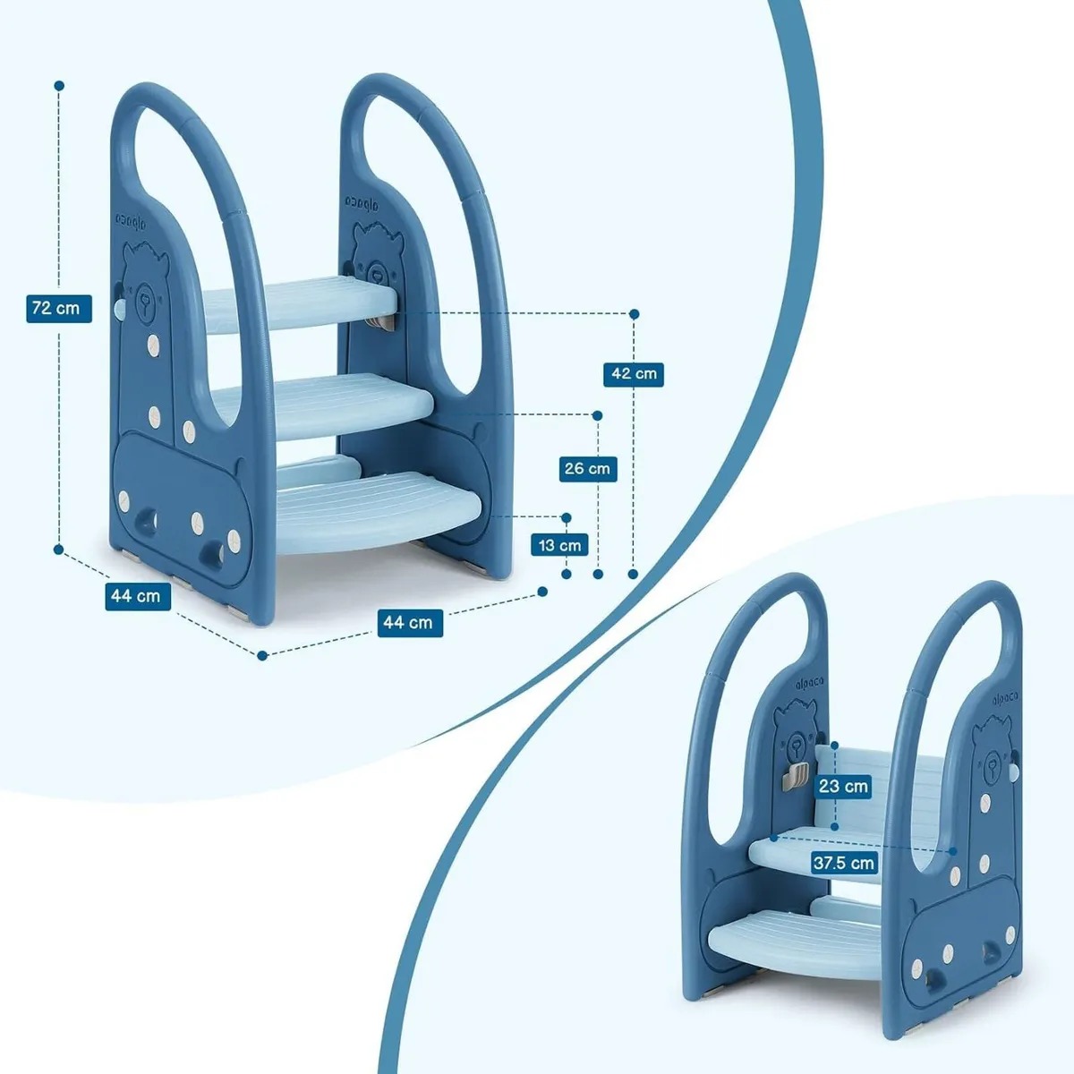 Step Stool for Children - Image 3