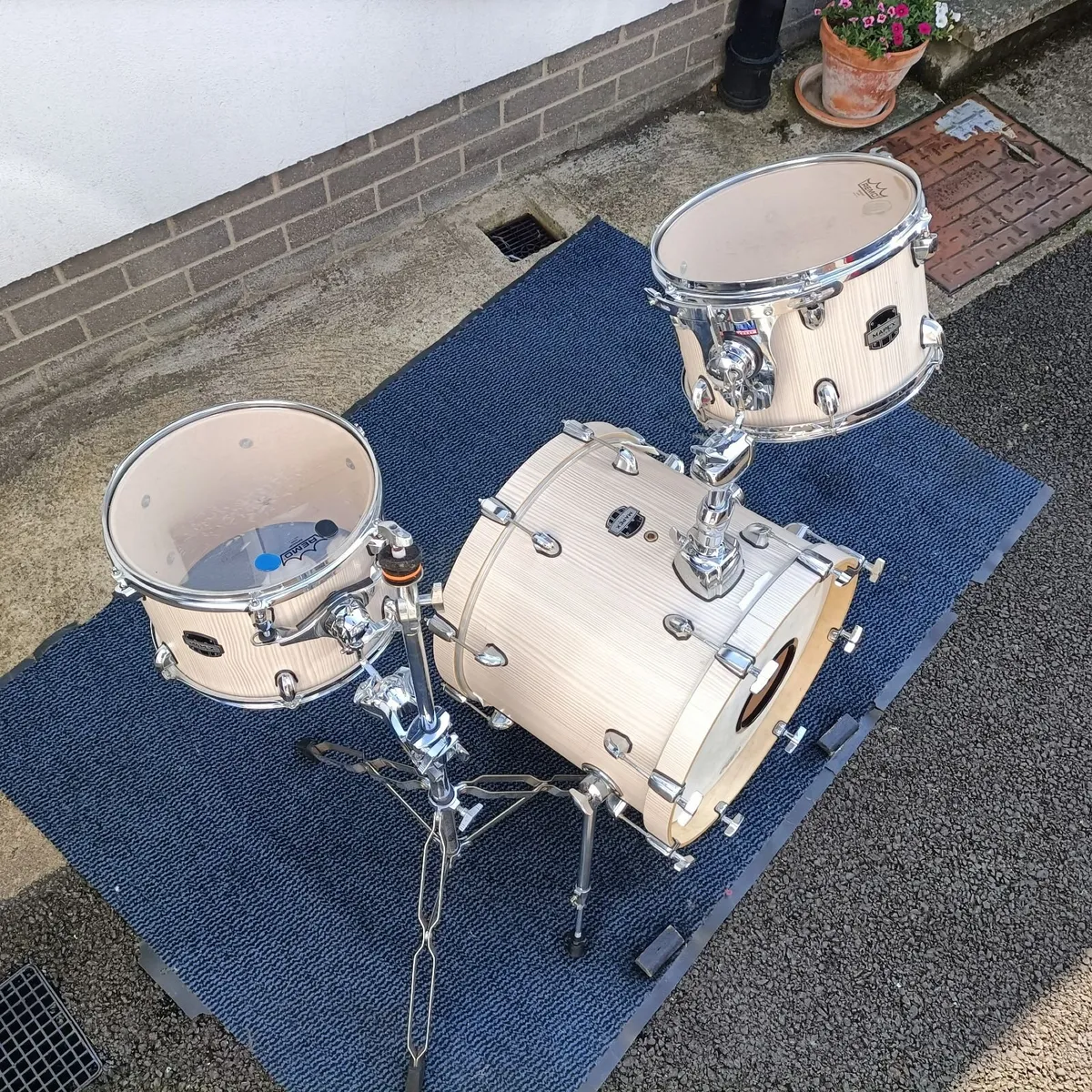 Mapex bonewood bop kit - Image 1