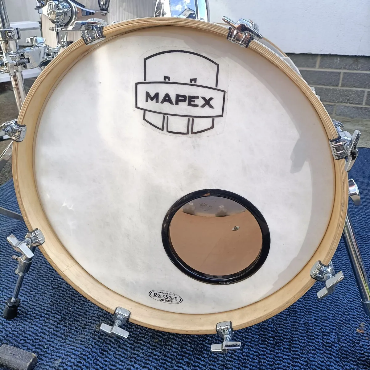 Mapex bonewood bop kit - Image 4