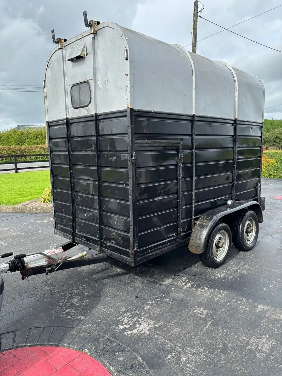 Rice horsebox - Image 1