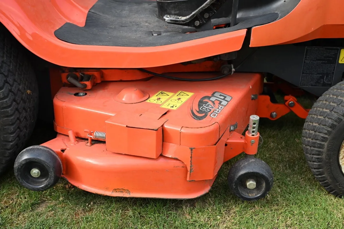 Kubota G21 Highdump - Image 4