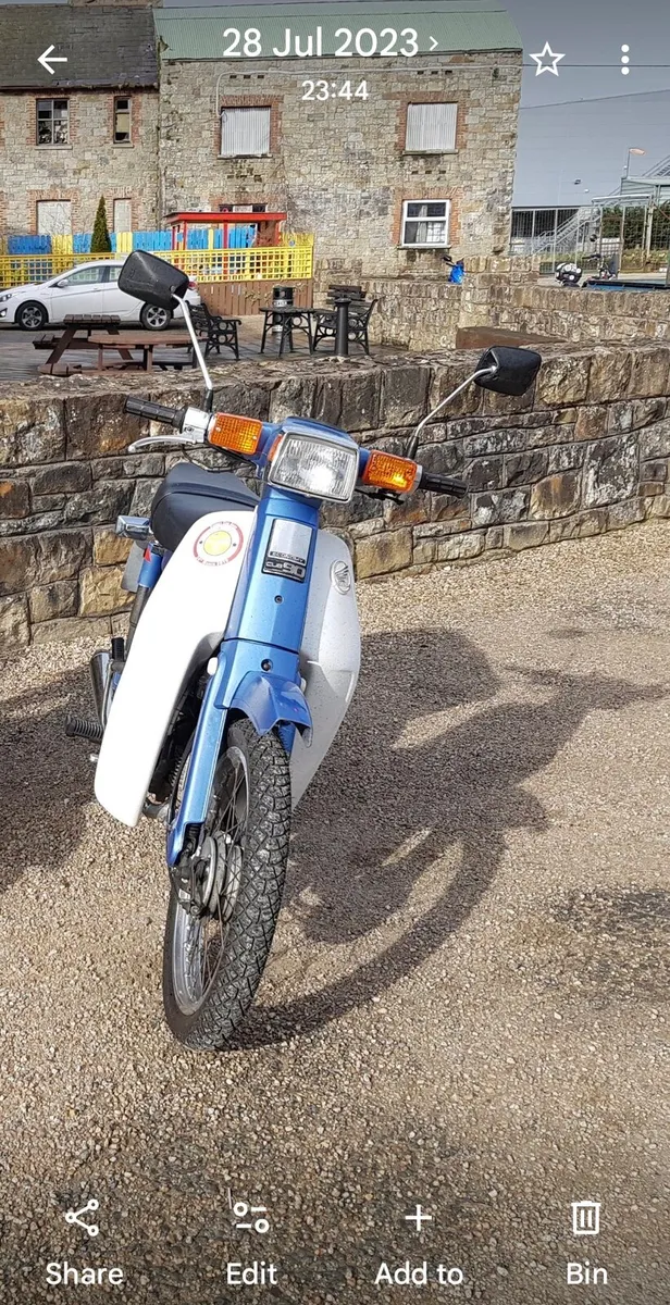 Motorbike - Image 4