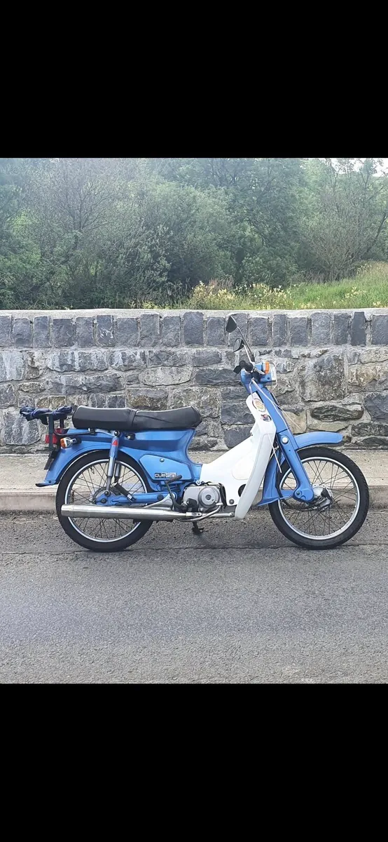 Motorbike - Image 1