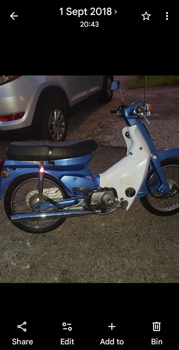 Motorbike - Image 2