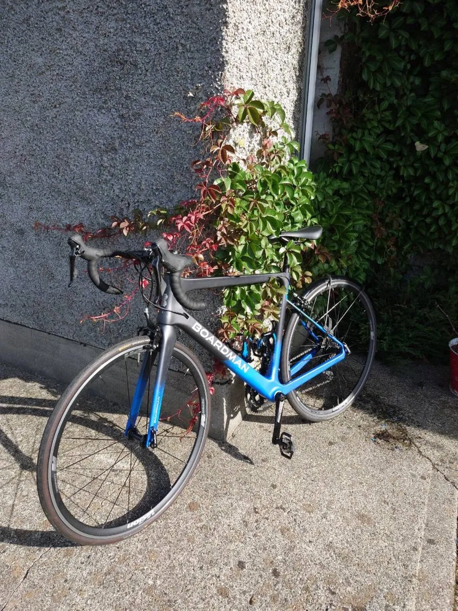 Boardman SLR 8.9 with Upgraded wheel set - Image 1