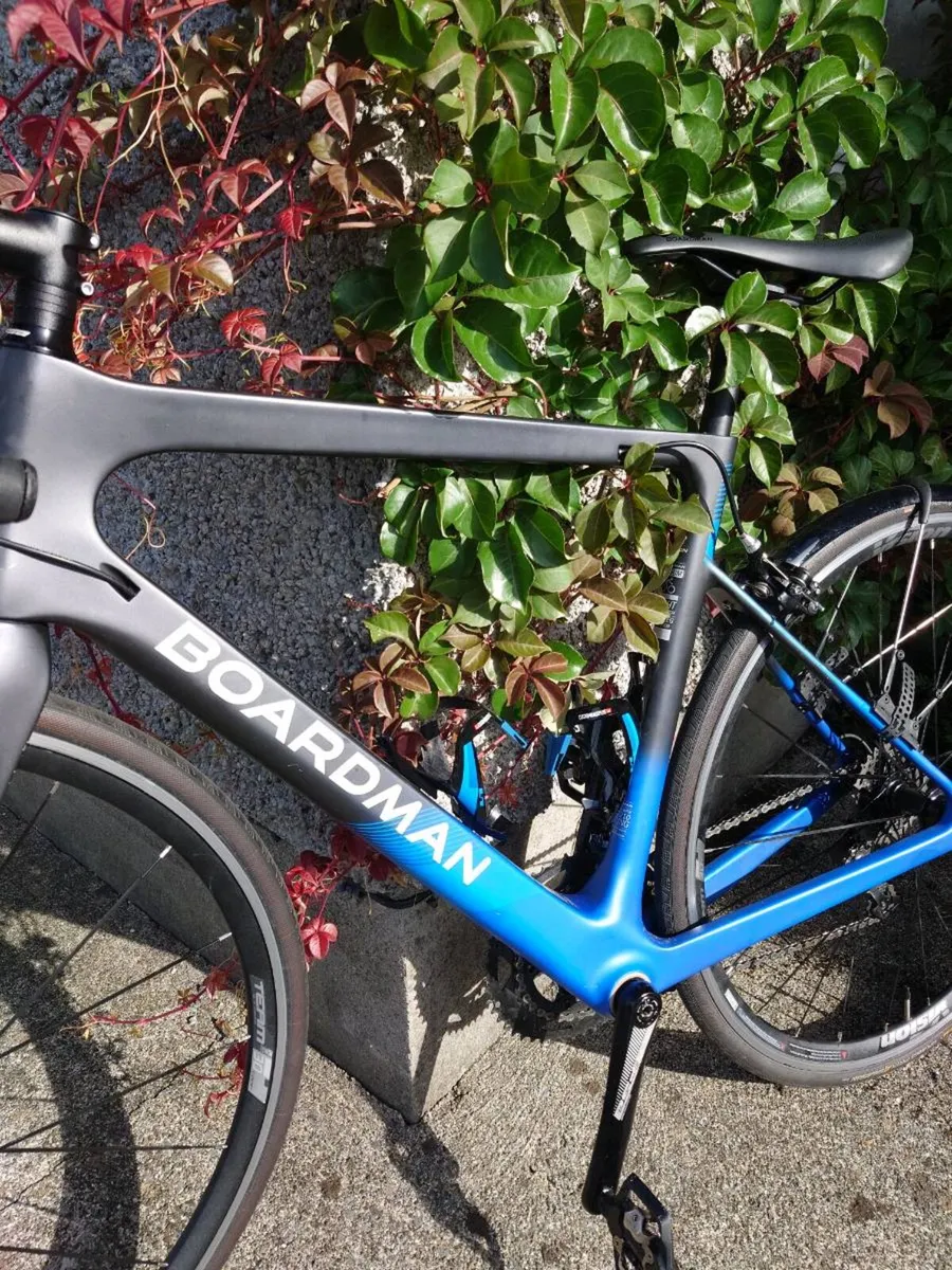 Boardman SLR 8.9 with Upgraded wheel set - Image 3