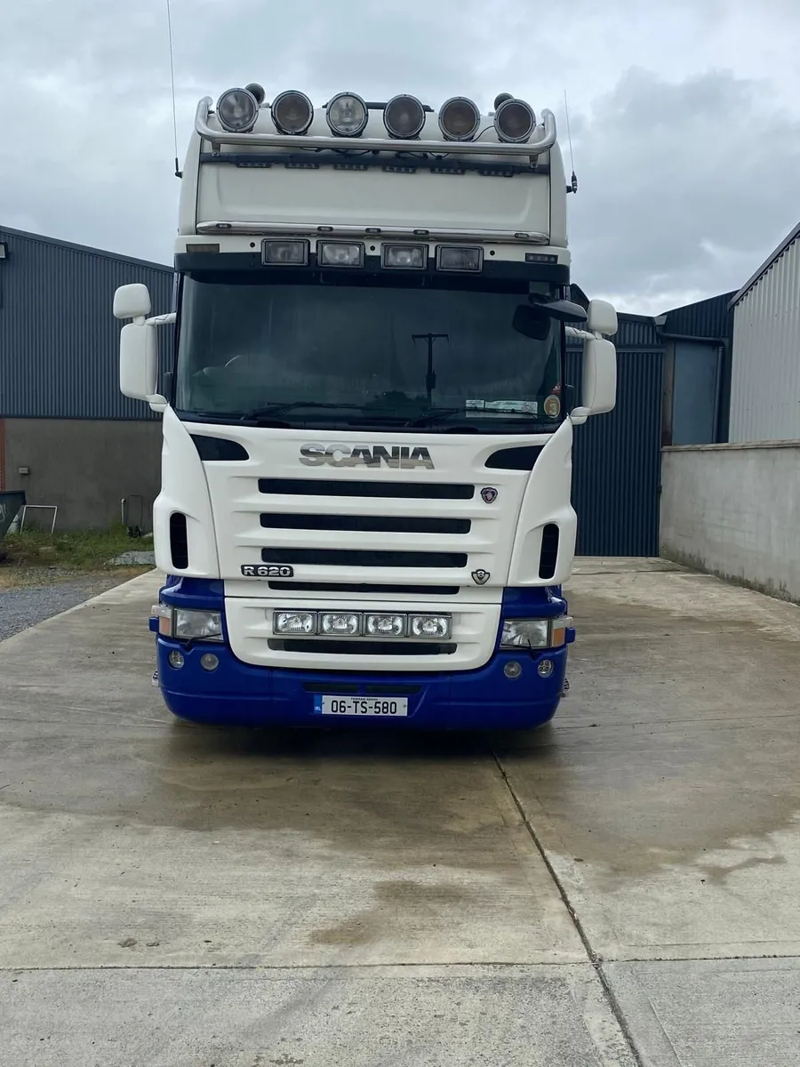 Scania R580 2006 - Image 2