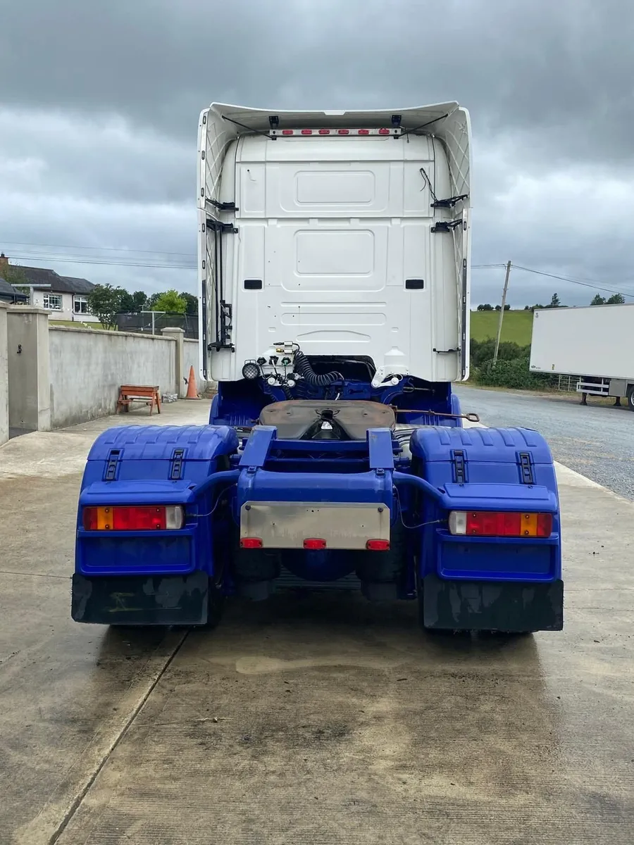 Scania R580 2006 - Image 3