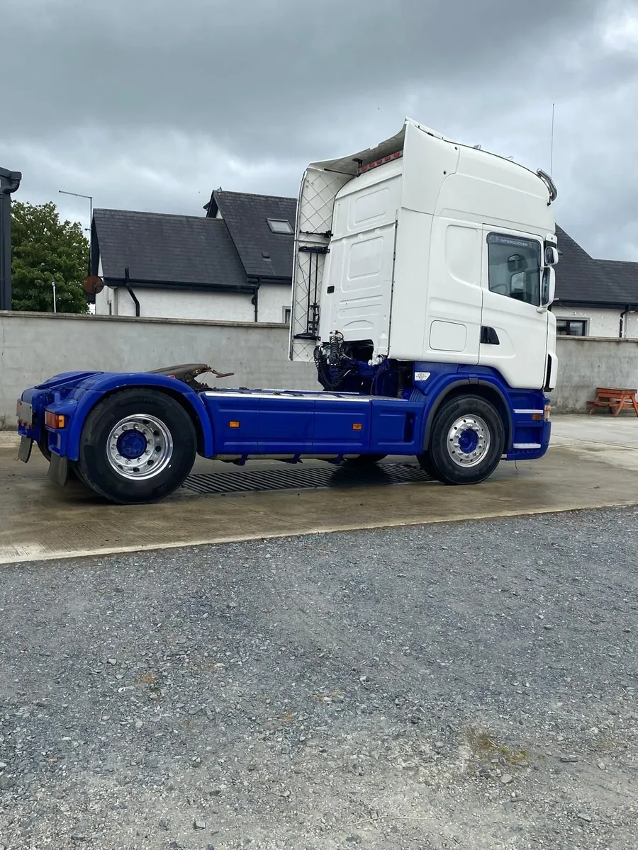 Scania R580 2006 - Image 4