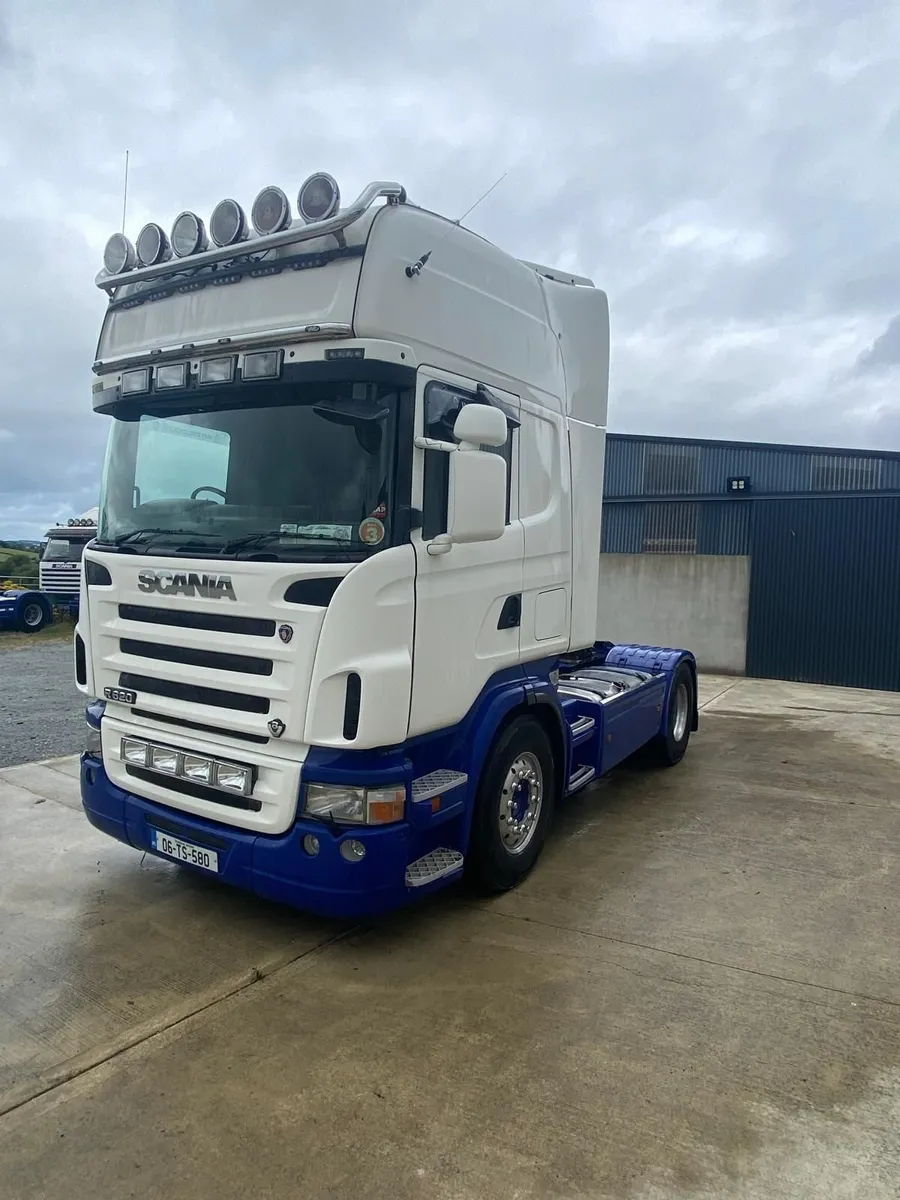 Scania R580 2006 - Image 1