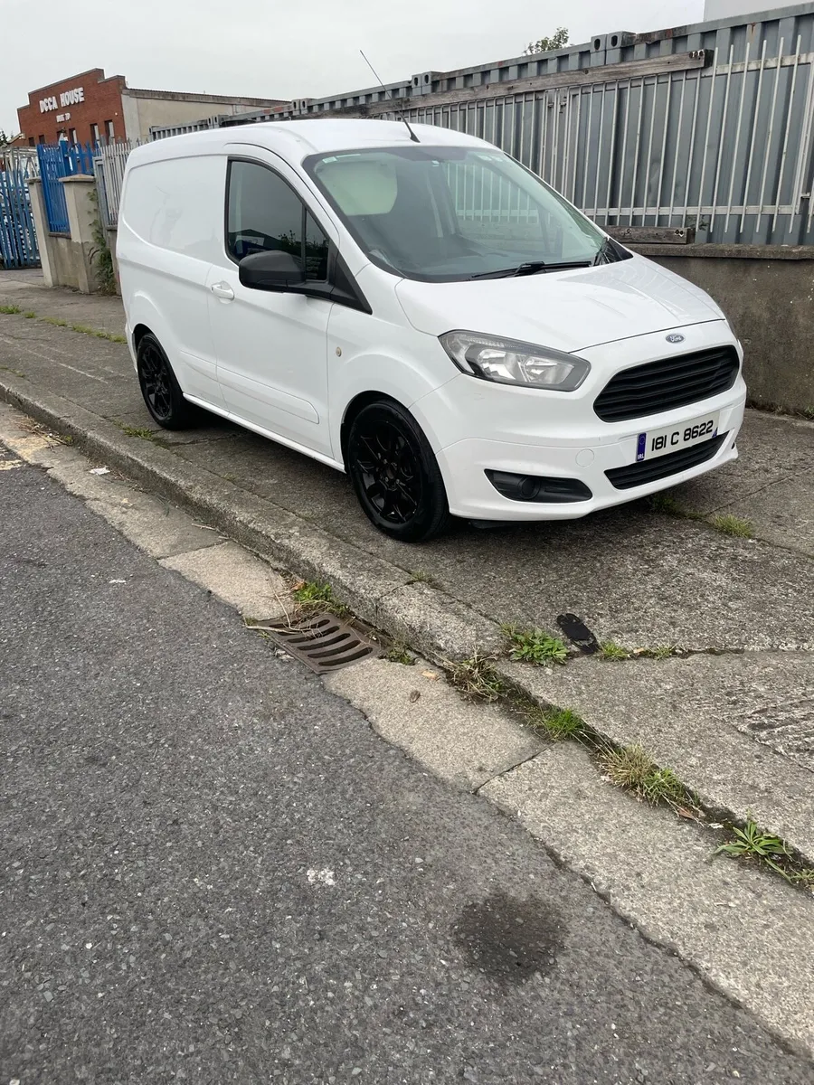 Ford courier - Image 1