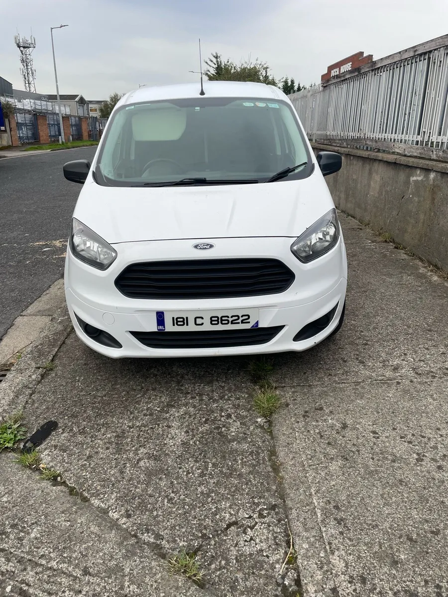 Ford courier - Image 2