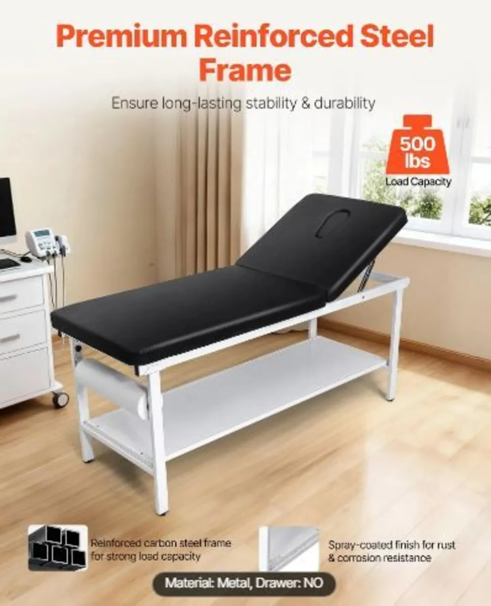 Medical Exam Table, 227kg - Image 3