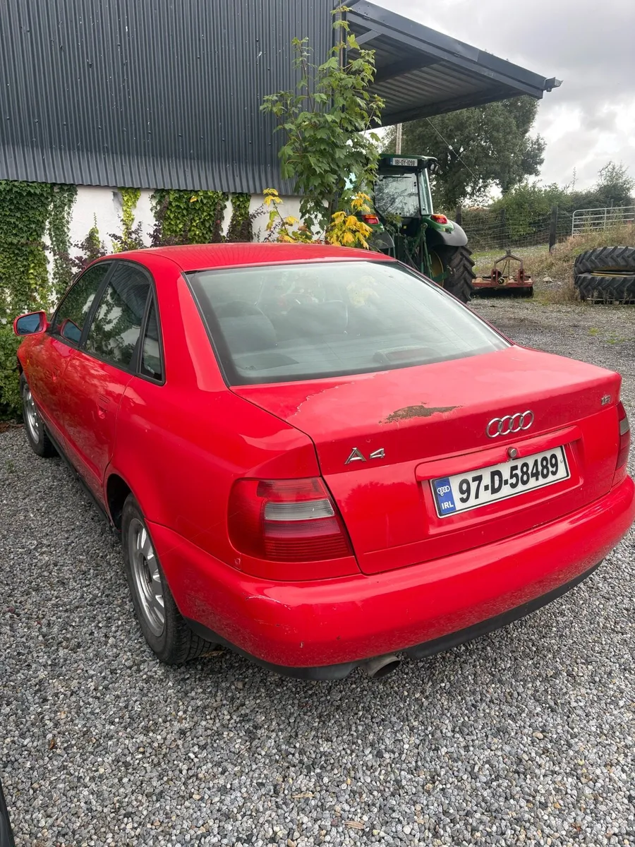 Audi a4 - Image 3