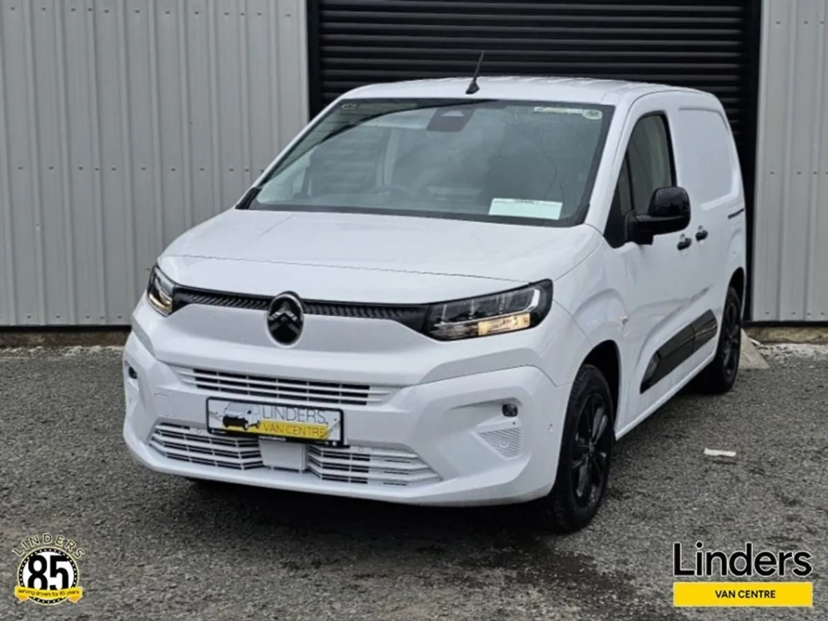 Citroen Berlingo AUTOMATIC - HUGE SPEC - Image 2
