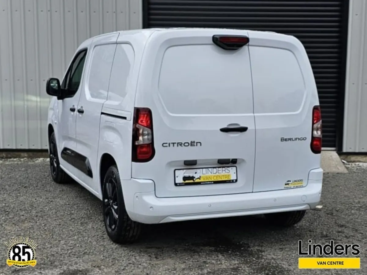 Citroen Berlingo AUTOMATIC - HUGE SPEC - Image 3