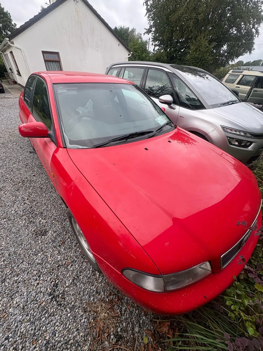 Audi a4 - Image 1