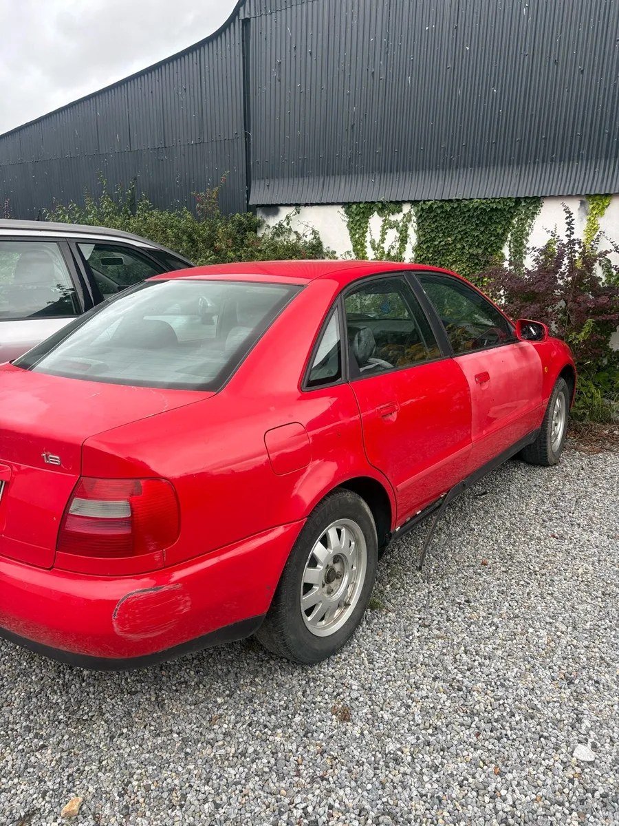 Audi a4 - Image 2
