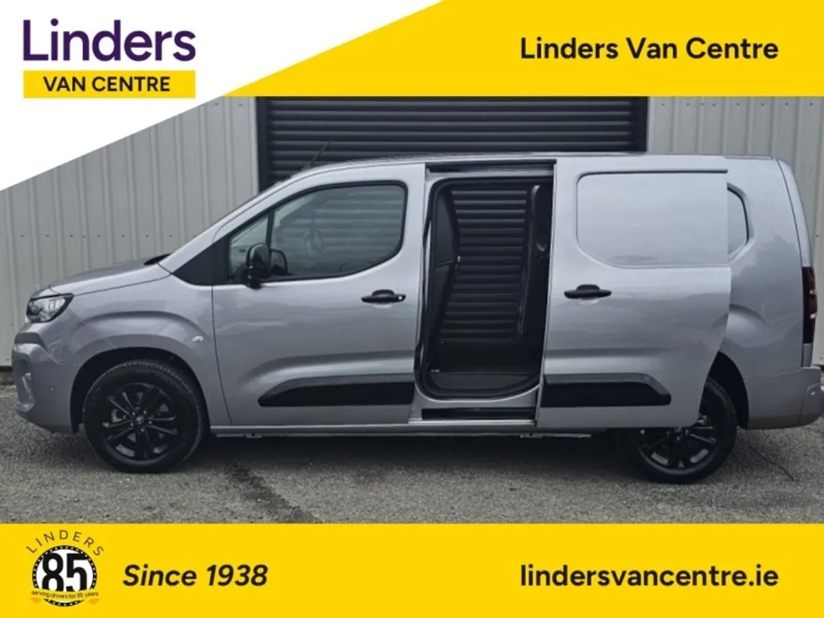 Citroen Berlingo LWB AUTO HUGE SPEC!!! - Image 4