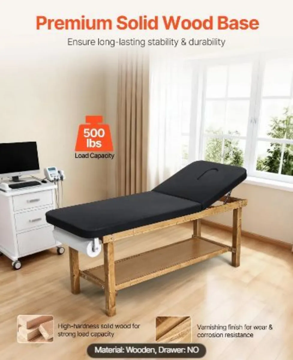 Medical Exam Table - Image 2
