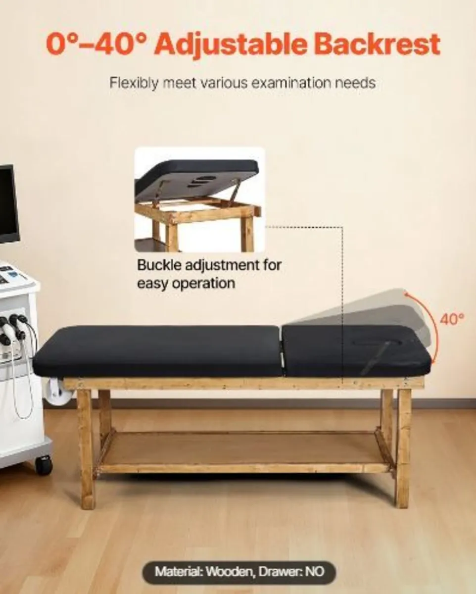 Medical Exam Table - Image 4