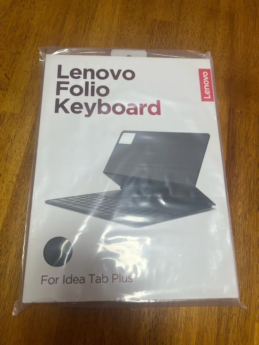 Lenovo Tablet 12.1in 2.5k 90hz 8GB 256GB Bundle - Image 4