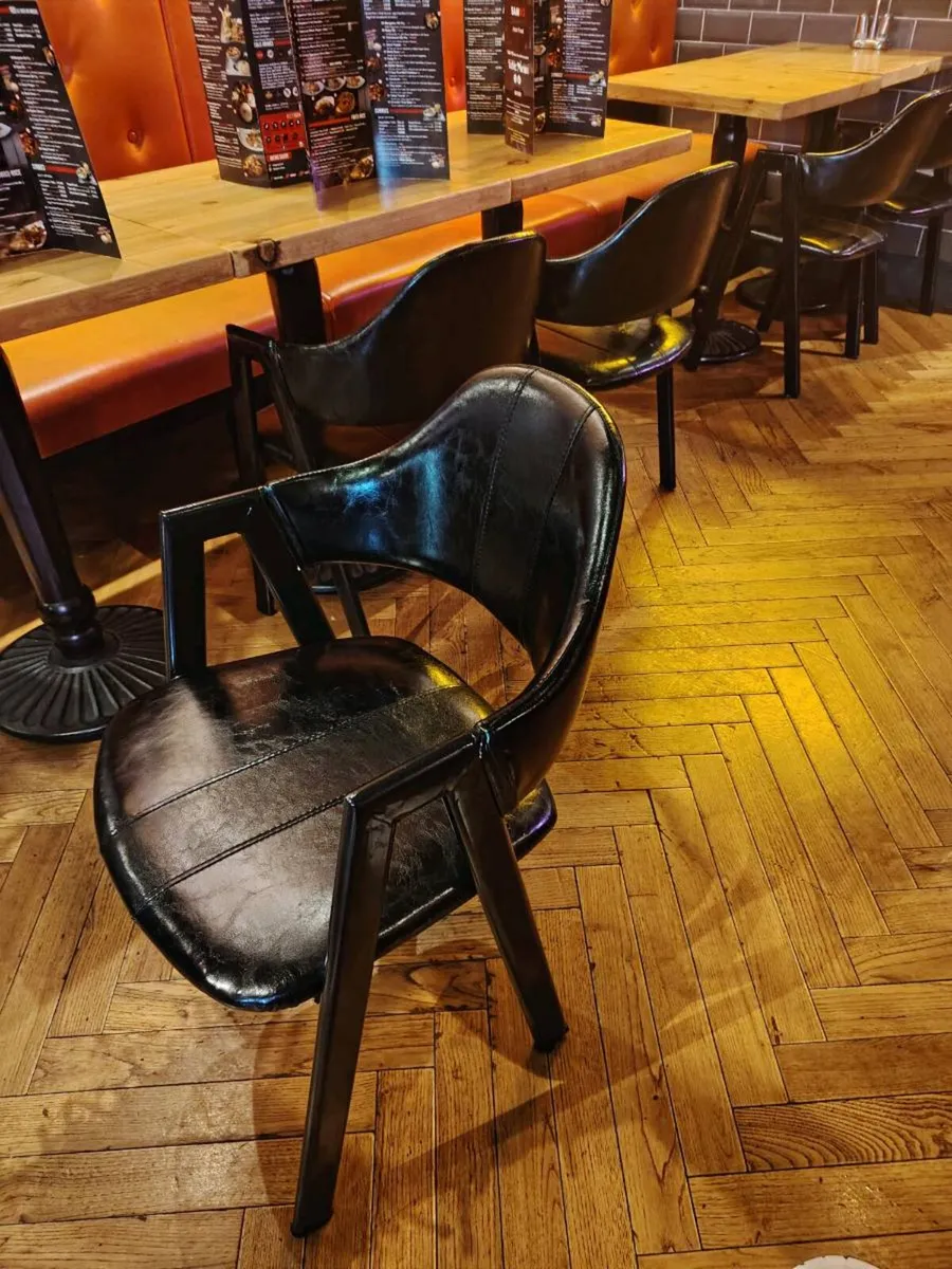 Restaurant chair - Image 1