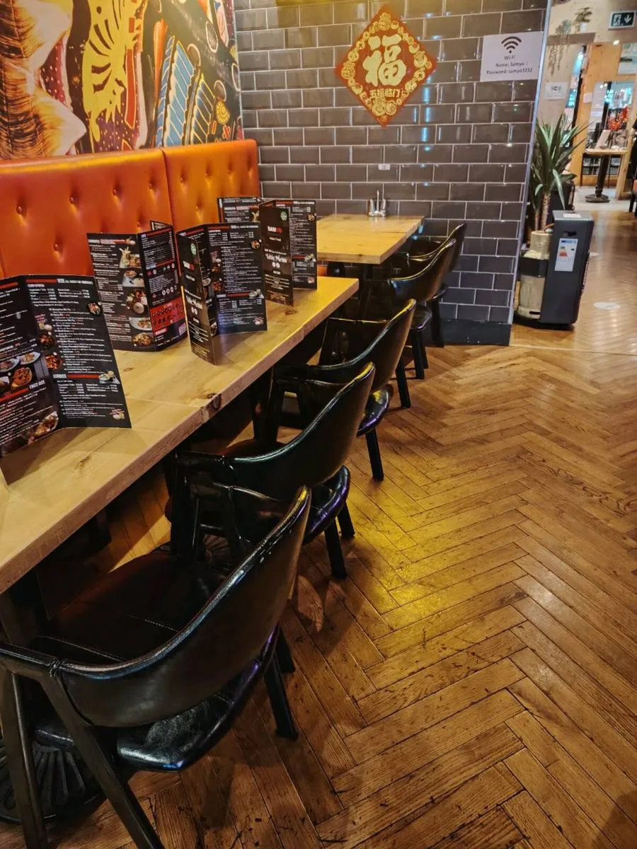 Restaurant chair - Image 2