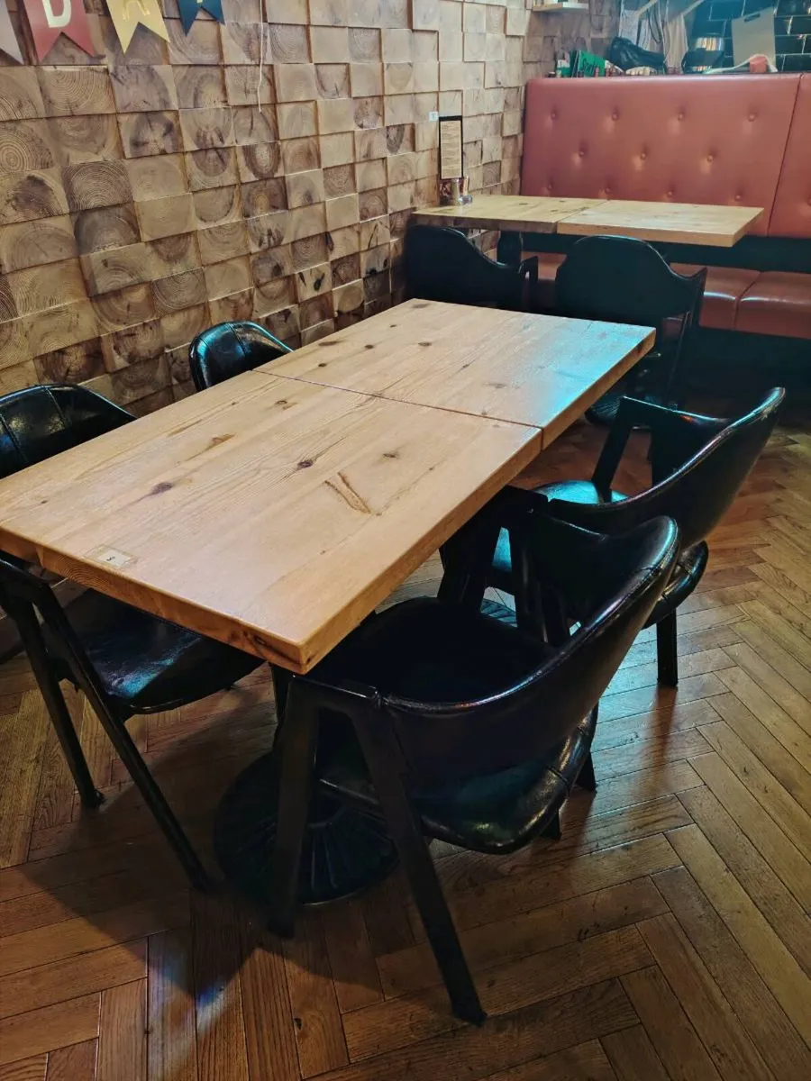 Restaurant chair - Image 3