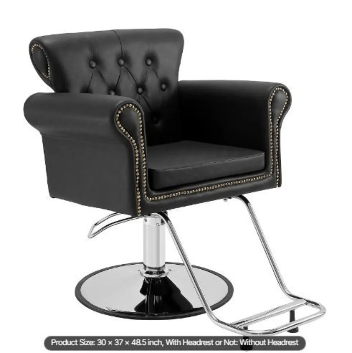 Salon Chair, Barber Chair for Hair Stylist - Image 4