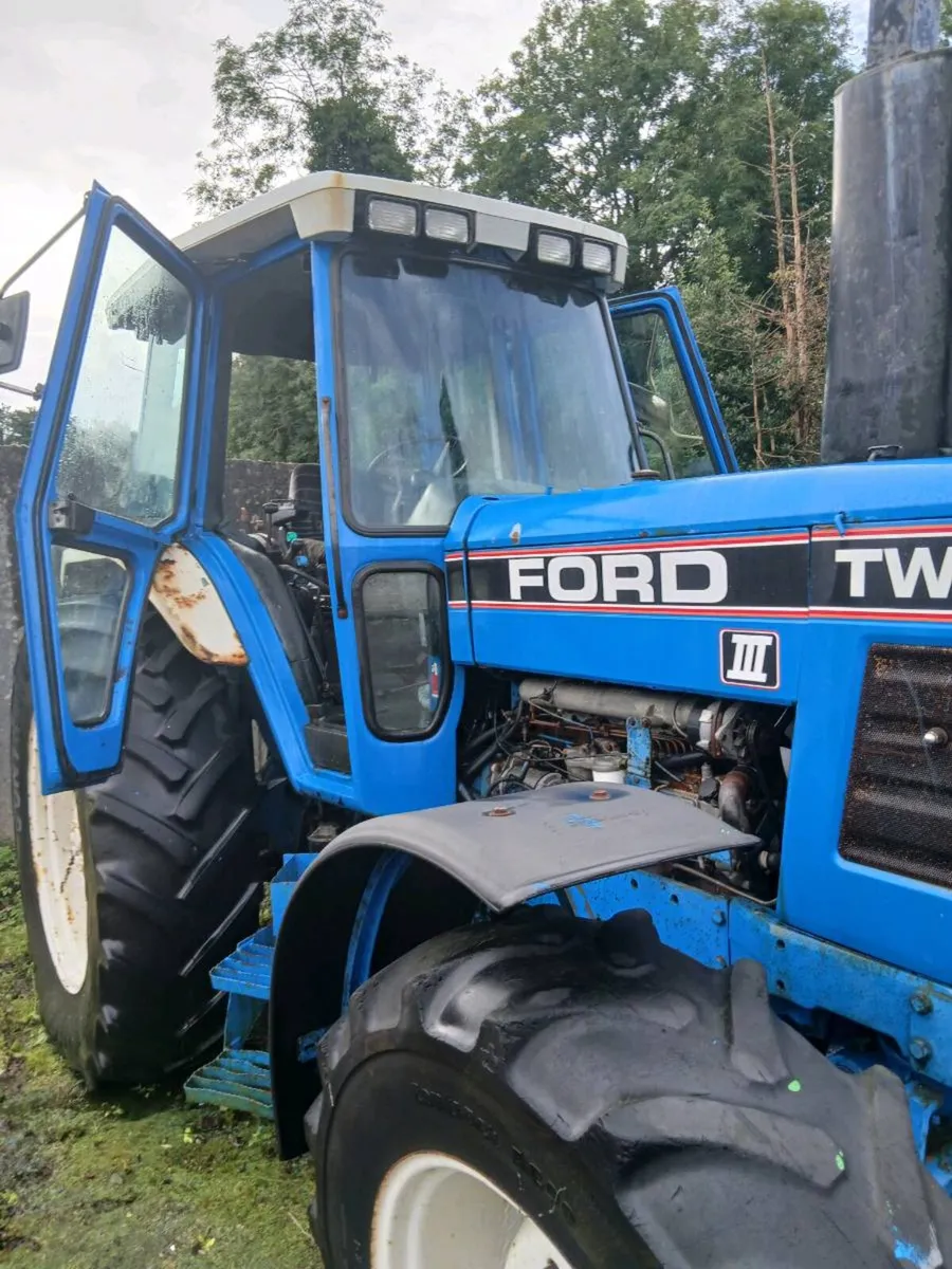 Ford TW-15 super Q cab Last of tae Great TW-15 - Image 3