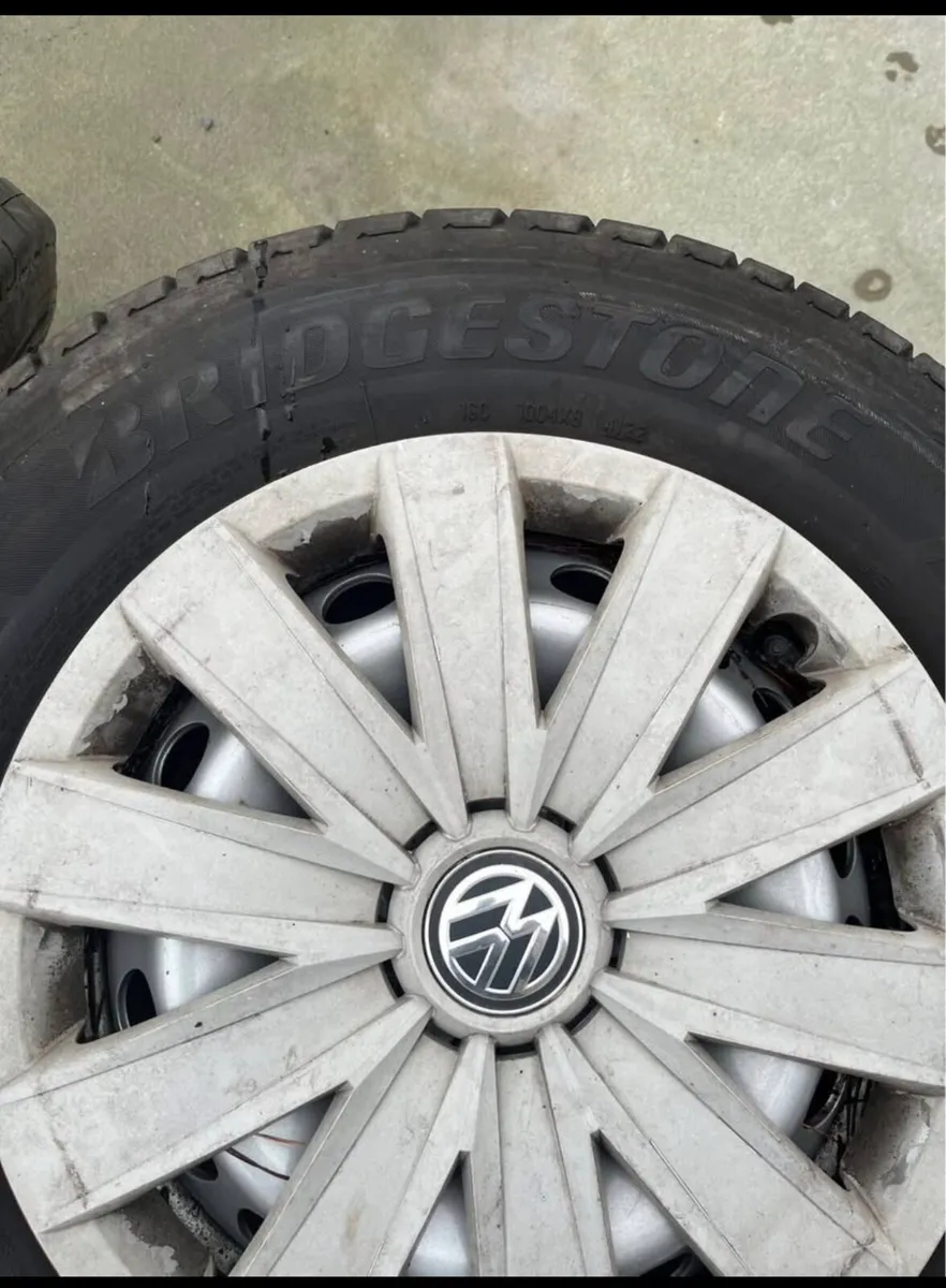 Bridgestone tyres - Image 4
