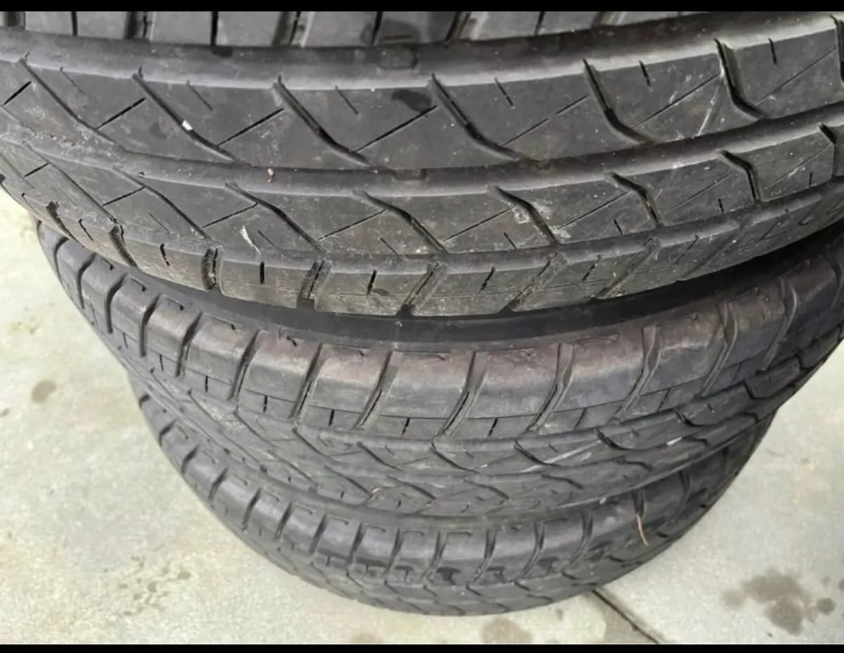 Bridgestone tyres - Image 3
