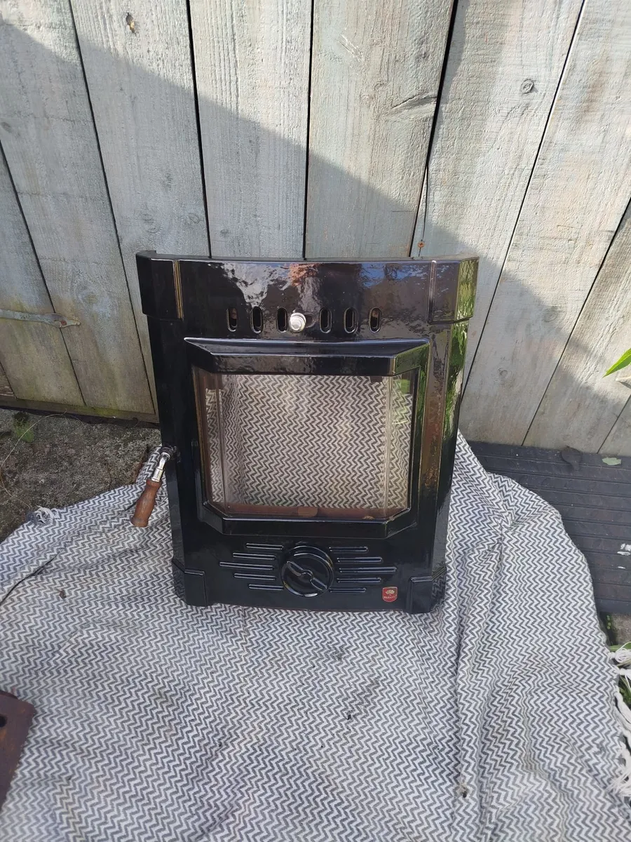Mulberry Stoker Firefront stove - Image 3