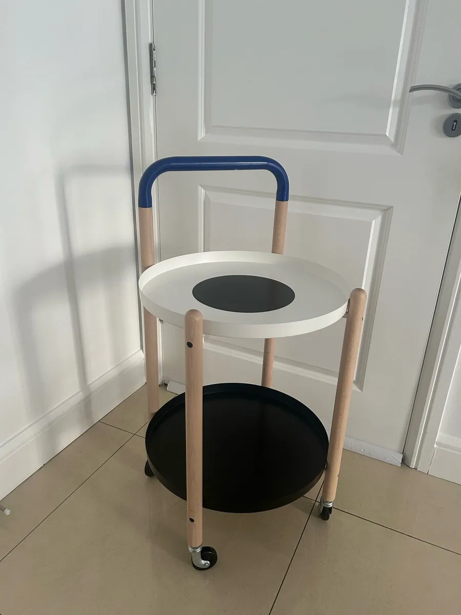 IKEA trolley - Image 1