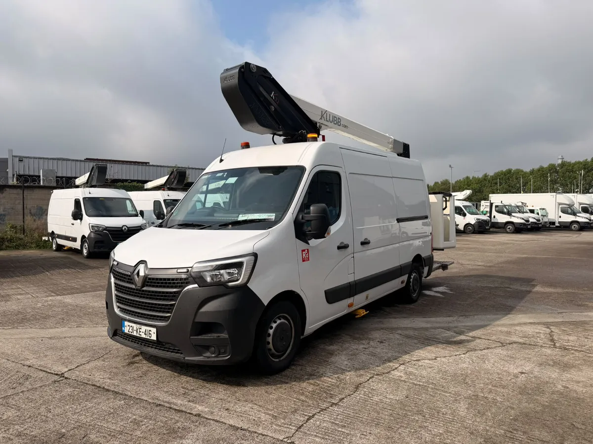 Renault Master 2023 - Image 4
