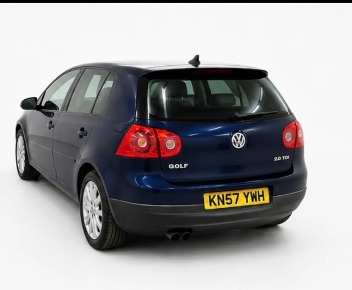 Volkswagen Golf GT - Image 1