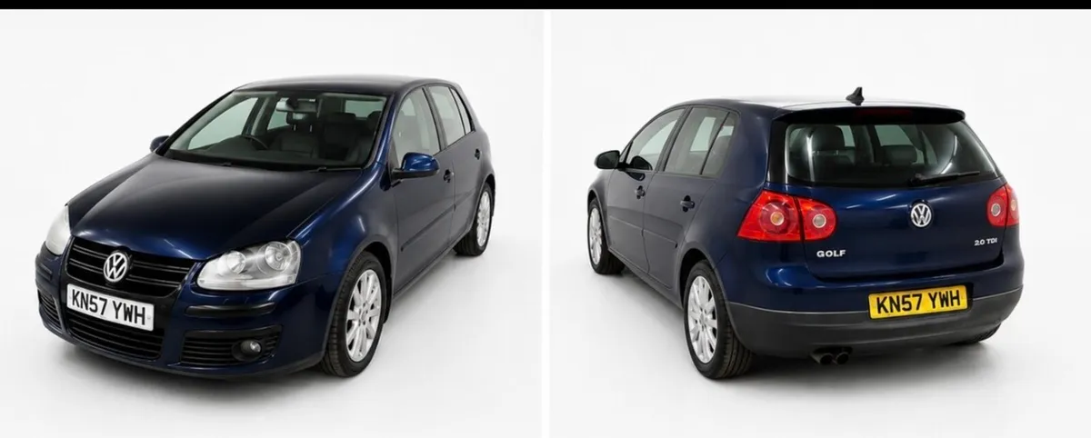 Volkswagen Golf GT - Image 4